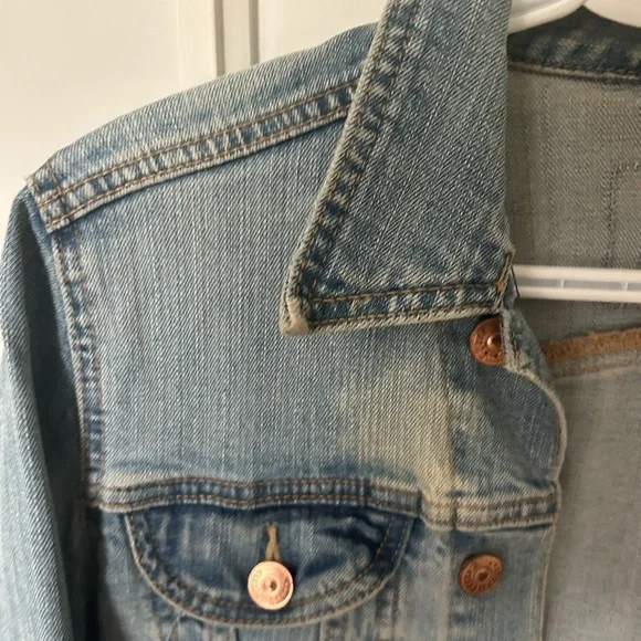 Denim Jacket - Picture 3 of 5